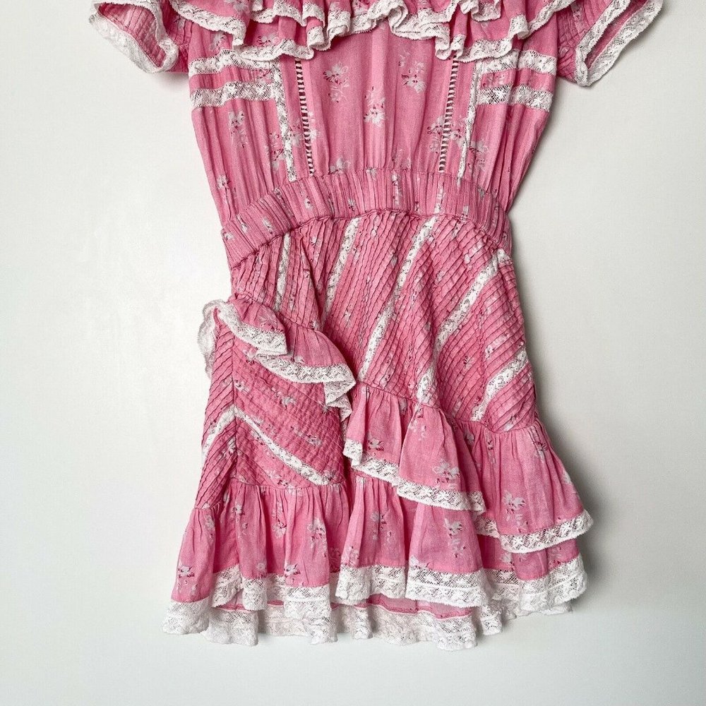 ❤️SOLD❤️LoveShackFancy Dress - Picture 7 of 9